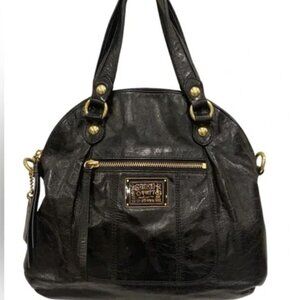 Vintage Coach Poppy Y2K satchel